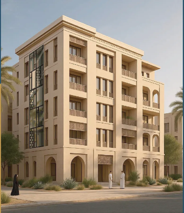 DOWNTOWN AL-MALAZ