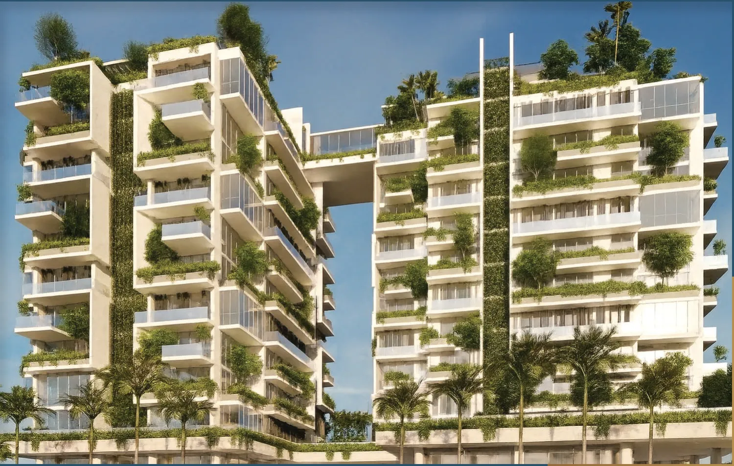 GARDEN TOWER