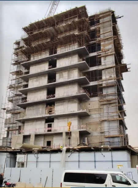 ALMAJDIA TOWER