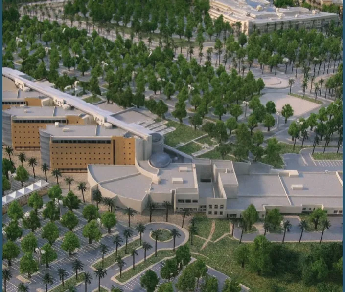TABUK UNIVERSITY HOSPITAL