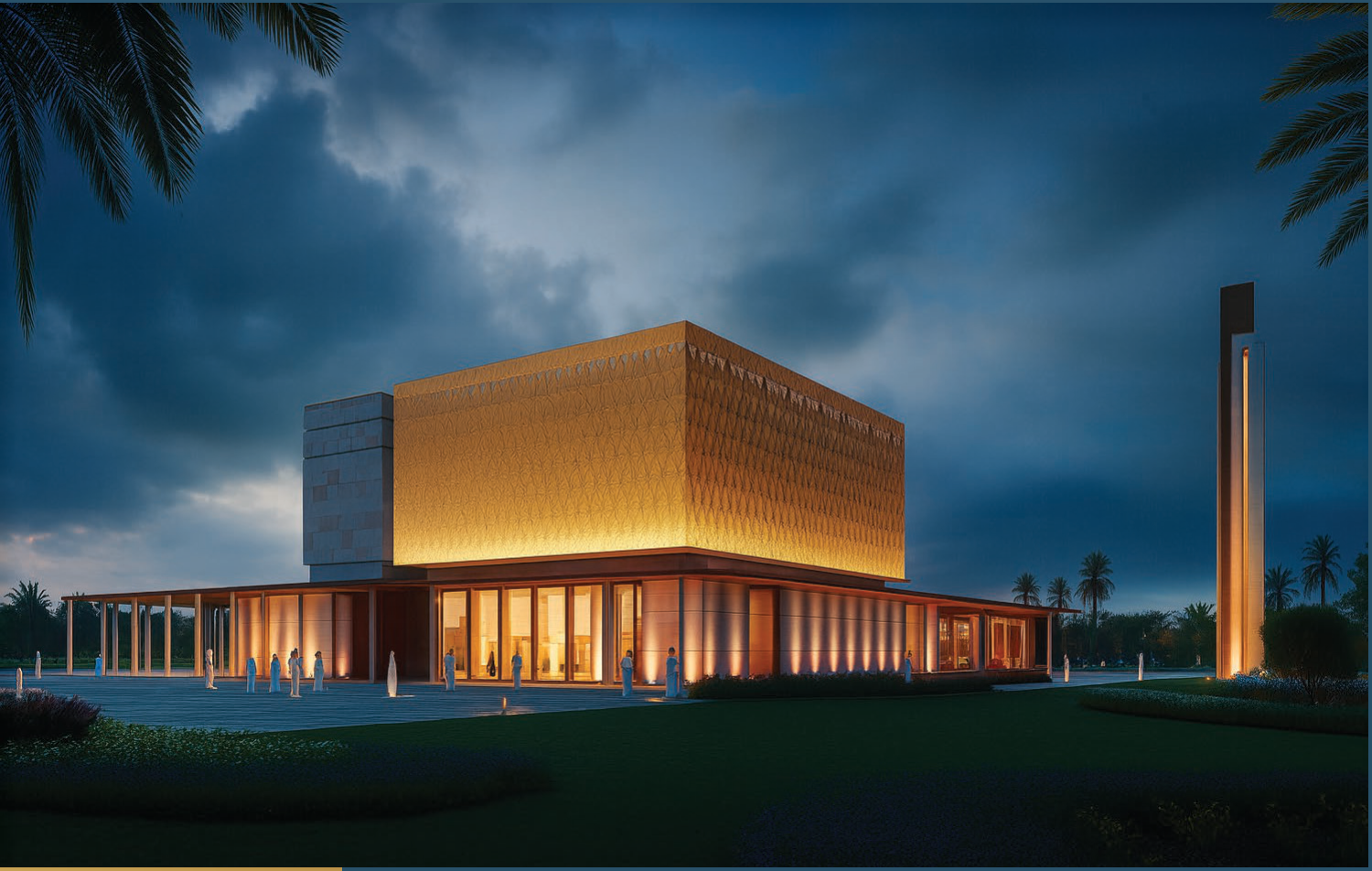 AL KHOBAR MOSQUE OF SHEIKH ABDUL LATIF AL-FOZAN