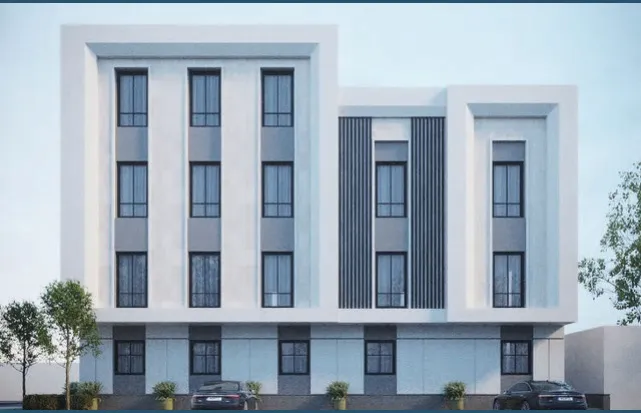AL-RAWDAH BUILDING