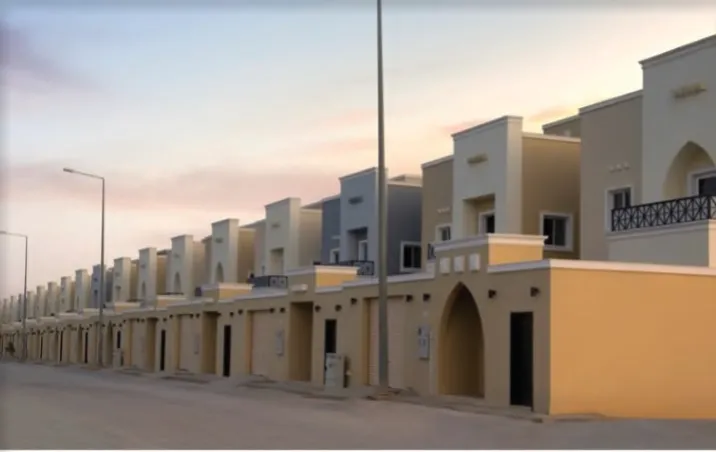 BAYT AL-HURR RESIDENTIAL COMPOUND